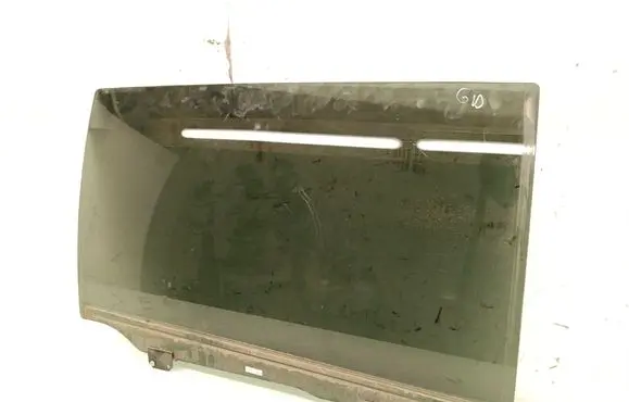 Dodge Grand Caravan Sliding door window/glass E000215