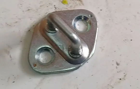 Honda Jazz Rear door lock loop/hook striker 
