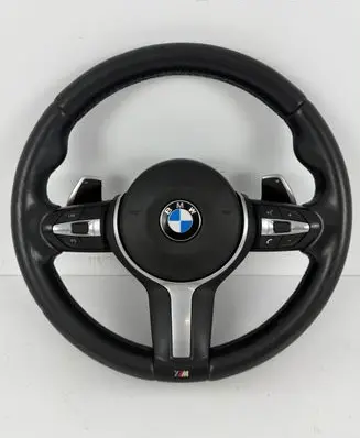 BMW 5 F10 F11 Steering wheel