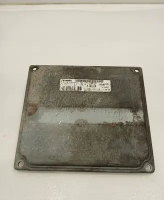 Ford Fusion Engine control unit/module 6S6112A650GD S120977313D