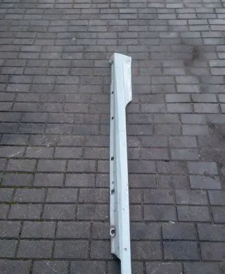 Audi A1 Sill 8X3071694