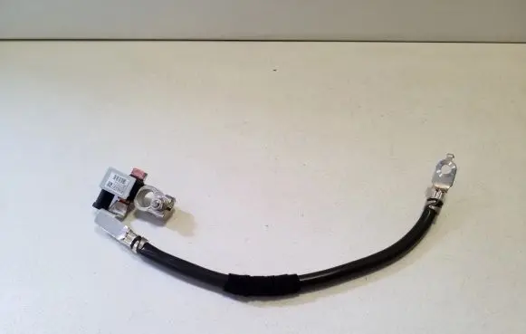 Ford Kuga III Negative earth cable (battery) LX6T10C679BG
