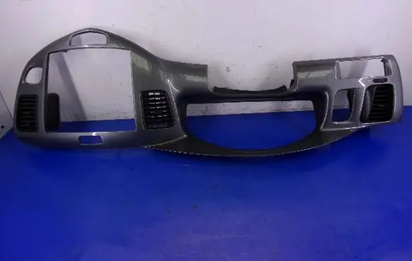 Mazda MPV II LW Speedometer (instrument cluster) LC62G0421