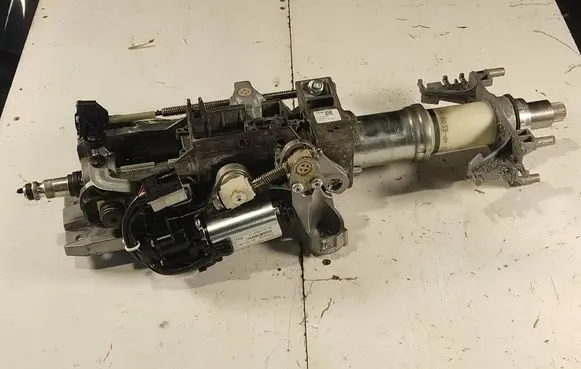 BMW 5 GT F07 Steering wheel axle set 6788155 6094322 32306788155