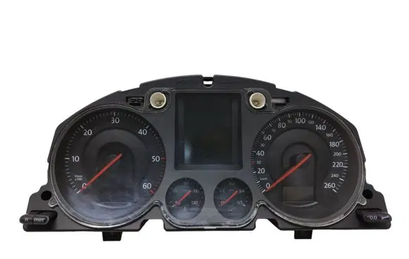 Volkswagen PASSAT B6 Speedometer (instrument cluster) A2C53194181