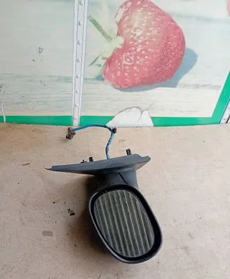 Citroen C2 Front door electric wing mirror 123332
