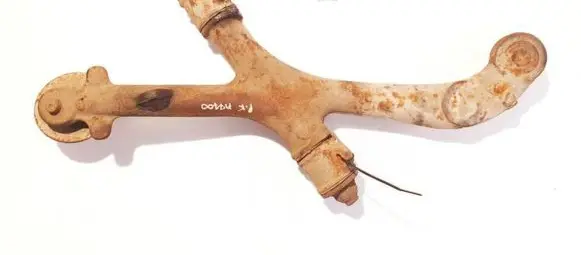 Opel Movano A Front lower control arm/wishbone