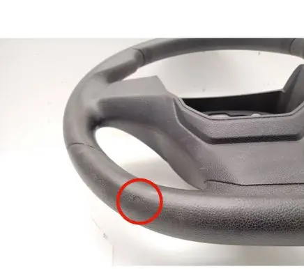 Citroen Jumpy Steering wheel 98088708ZD 0060024758 308930699P96AE