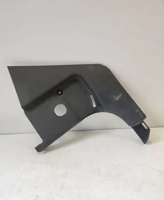 Audi A1 Front sill trim cover 8X1863483A