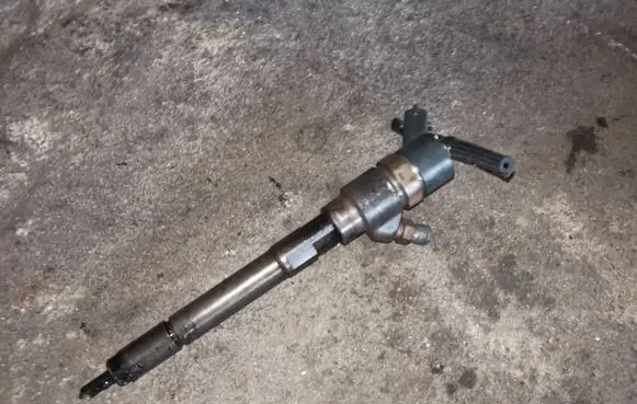 Opel Antara Fuel injector 0445110270