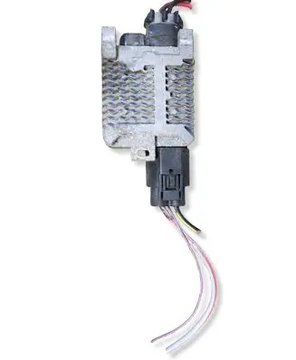 Ford Fiesta Fan control module 940002906 500040209813