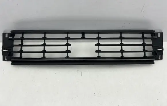 Volkswagen Polo V 6R Front bumper lower grill 6C0853677E