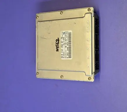 Mercedes-Benz SL R230 Engine control unit/module A1121535779 0261208353 1279H00000