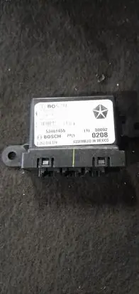 Jeep Cherokee Parking PDC control unit/module 68288442AF 53461455