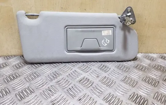 Mitsubishi ASX Sun visor 7620A892