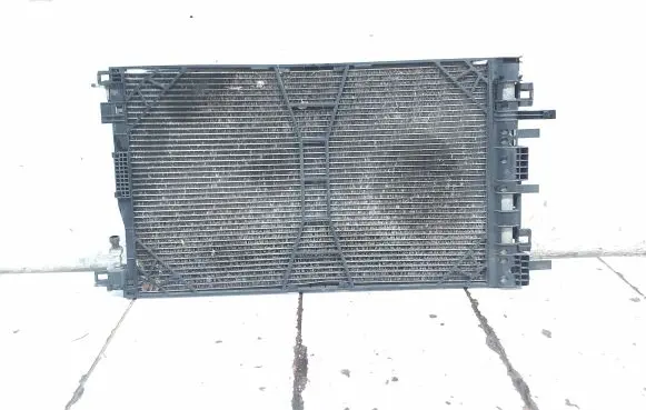 Opel Insignia A A/C cooling radiator (condenser) 13330217 N6565005