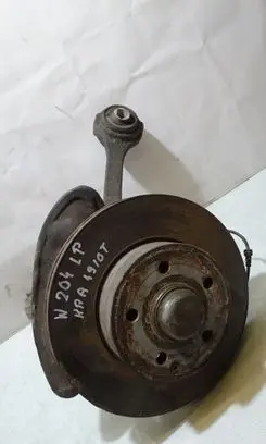 Mercedes-Benz C W204 Front wheel hub spindle knuckle