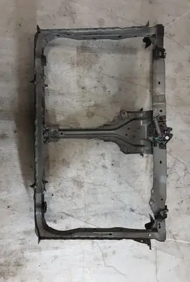 Lexus NX Radiator support slam panel