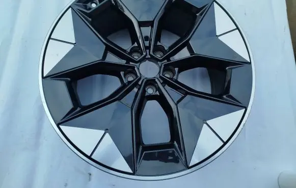 BMW iX3 G08 R20 alloy rim 6894845