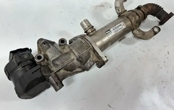 Volvo S40 EGR valve cooler 9645689780 25344058
