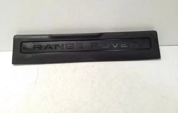 Land Rover Evoque I Front sill trim cover BJ3213200AB8PVJ BJ3213200AAW