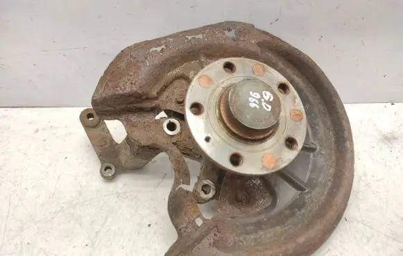 Audi A3 S3 A3 Sportback 8P Rear wheel hub spindle/knuckle 