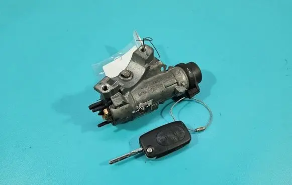Audi A4 S4 B6 8E 8H Ignition lock 4B0905851G IMPRK1557960