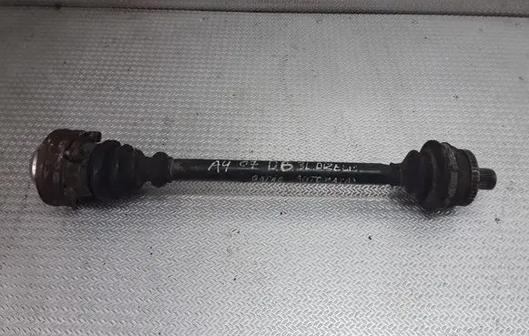 Audi A4 S4 B7 8E 8H Rear driveshaft