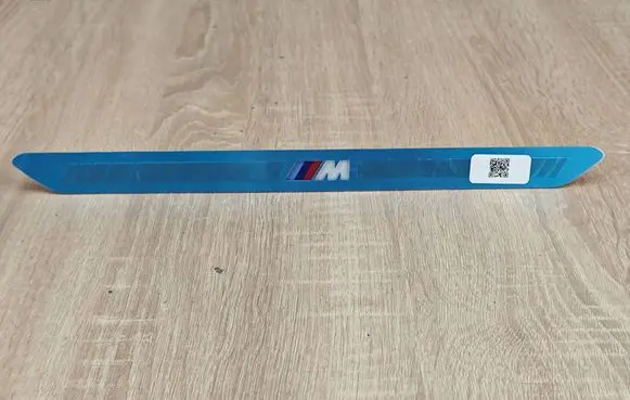 BMW X6 G06 Foot area side trim 8069271