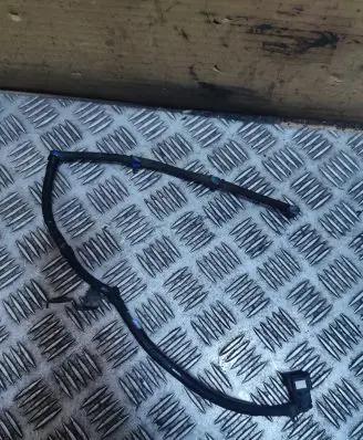 KIA Sportage Fuel return line/hose 
