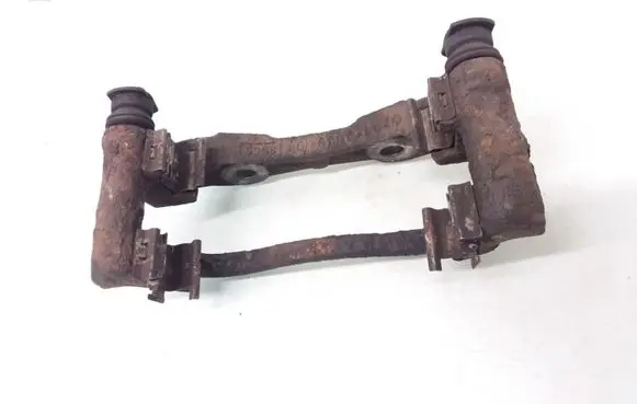 Peugeot 206 Front Brake Caliper Pad/Carrier 