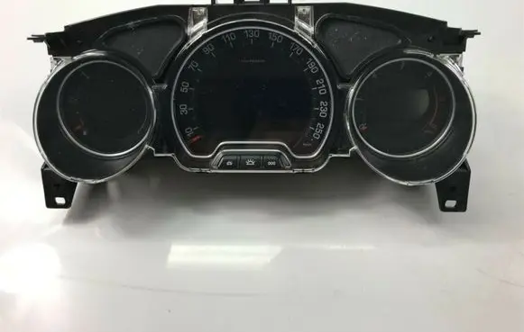 Citroen C5 Speedometer (instrument cluster) 9666326480 S1152