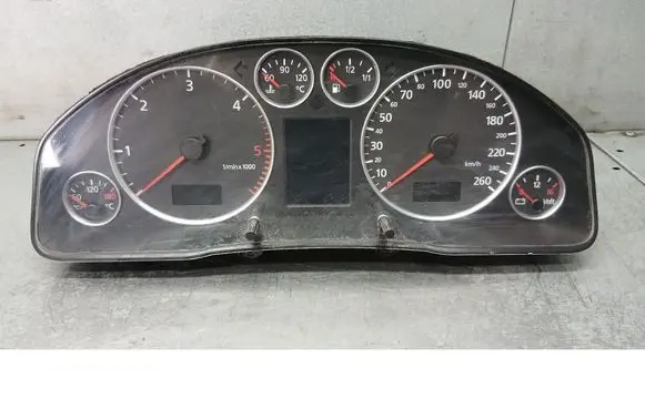 Audi A6 Allroad C5 Speedometer (instrument cluster) 