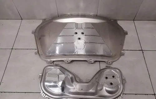 Porsche 718 Cayman 982 982c Engine cover (trim) 982827015A