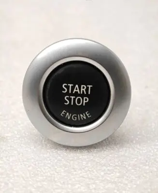 BMW 1 E81 E87 Engine start stop button switch 6949499 10862510