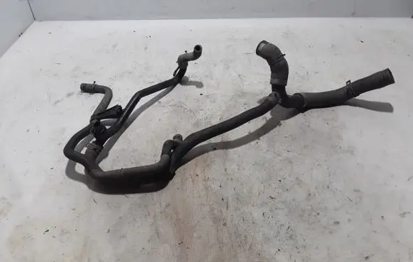 Volkswagen Caddy Engine coolant pipe/hose 3C0121087A