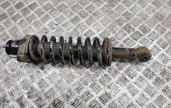 Mitsubishi Outlander Rear shock absorber with coil spring 