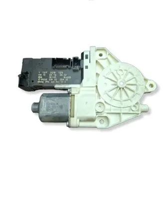 Peugeot 407 Front door window regulator motor 994650102 1137328125