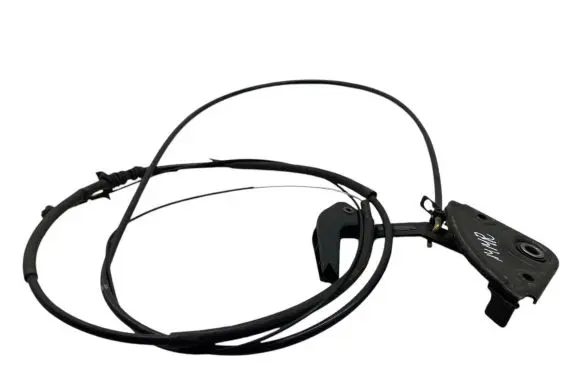 Audi A8 S8 D2 4D Engine bonnet/hood lock release cable 