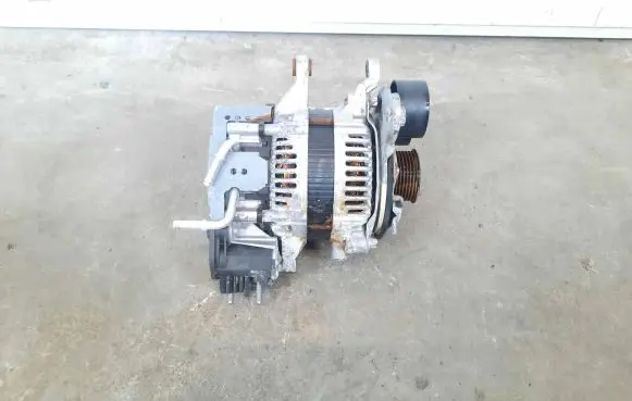 Mercedes-Benz GLC X253 C253 Generator/alternator A2649001600