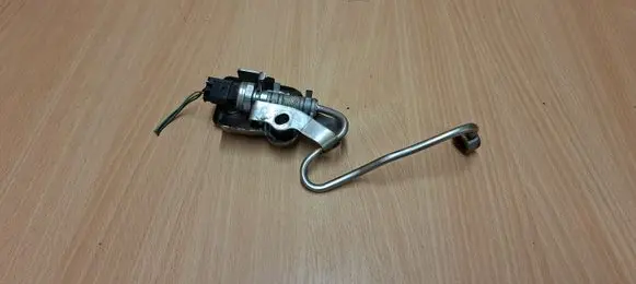 Exhaust gas pressure sensor