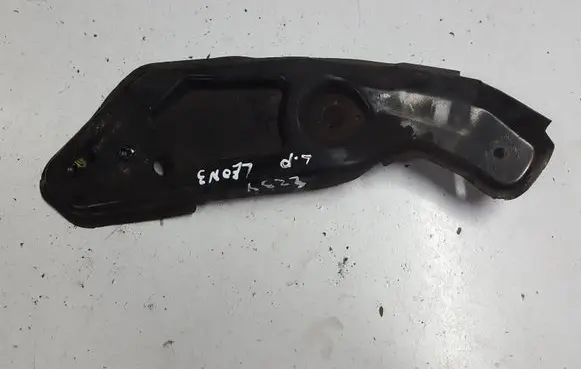 Seat Leon (5F) Headlight/headlamp mounting bracket 5F0806929XAUTOPX 5F0806929