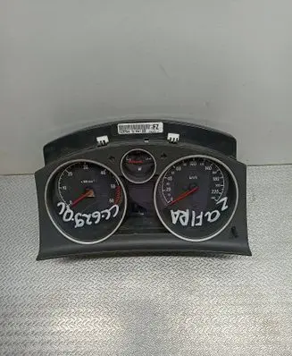 Speedometer (instrument cluster)
