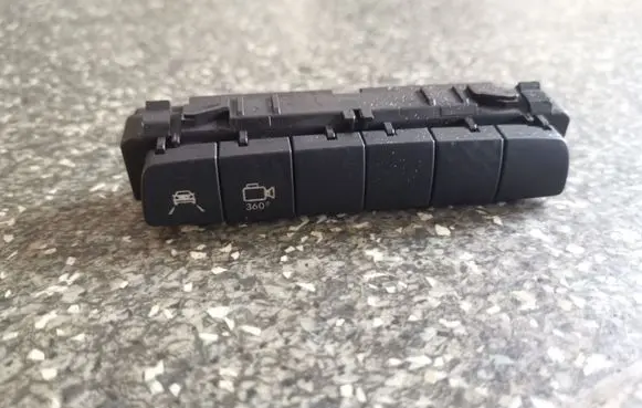 Mercedes-Benz Vito Viano W447 Other switches/knobs/shifts A4479058602