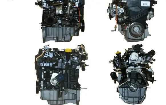 Dacia Duster Engine K9K612