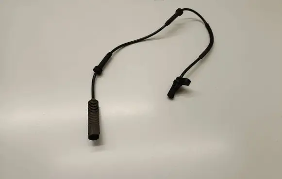 BMW 3 E90 E91 ABS brake wheel speed sensor 6762465