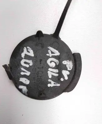 Opel Agila B Front tow hook cap/cover