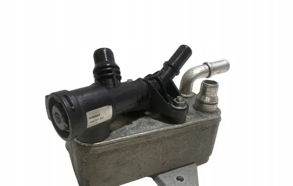 BMW X5 E70 Engine oil radiator N4830003