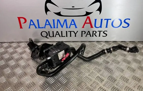 BMW X3 E83 Other control units/modules 641291454390
