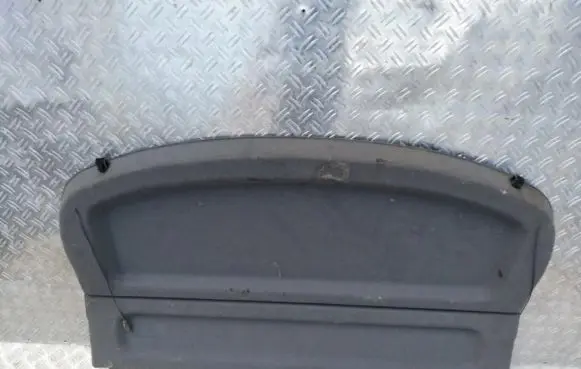 Mazda 6 Parcel shelf